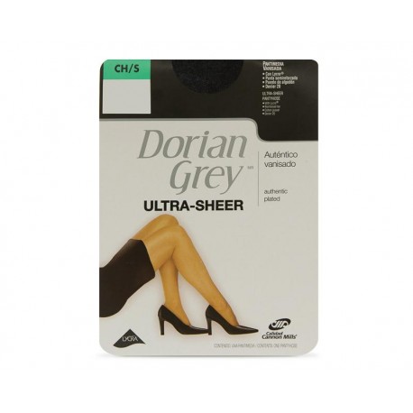 Medias Dorian Grey Negras-TodoenunLugar-sku: 706290