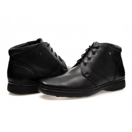 Botas Confort marca Porto Sur de Piel color Negro para Hombre-TodoenunLugar-sku: 812421