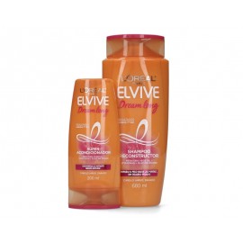 Shampoo L´Oréal Elvive Dream Long-TodoenunLugar-sku: 716471