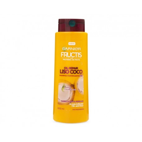 Shampoo Fructis Oil Repair Liso Coco-TodoenunLugar-sku: 716476