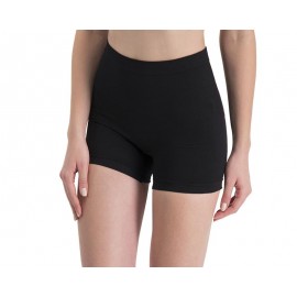 Faja tipo Bóxer color Negro marca Beauty Secret para Mujer-TodoenunLugar-sku: 314348