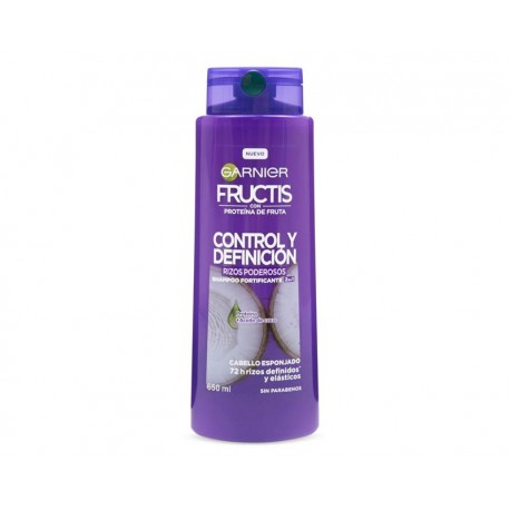 Shampoo Fructis Risos Poderosos-TodoenunLugar-sku: 716475