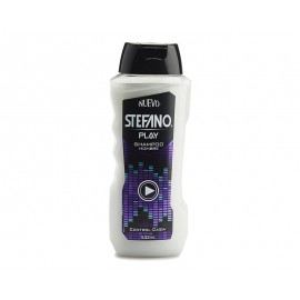 Shampoo Stefano Play Control Caída-TodoenunLugar-sku: 715334