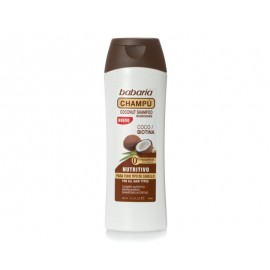 Shampoo Babaria Coco/Biotina-TodoenunLugar-sku: 715529