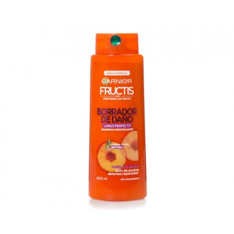 Shampoo Garnier Fructis Borrador de Daño-TodoenunLugar-sku: 715523