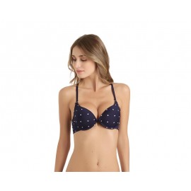 Brasier color Azul marca Carnival para Mujer-TodoenunLugar-sku: 322182