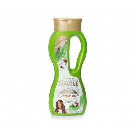 Shampoo Savilé Leche de Coco y Pulpa de Sábila-TodoenunLugar-sku: 715512