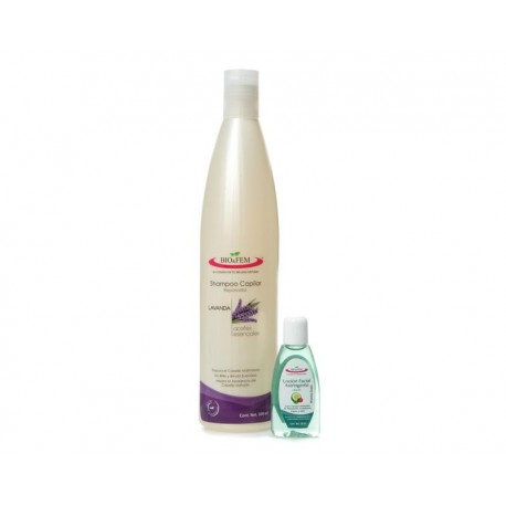 Shampoo Bio & Fem Lavanda-TodoenunLugar-sku: 715532