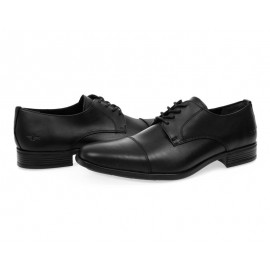 Zapatos marca Dockers de Piel color Negro para Hombre-TodoenunLugar-sku: 814135