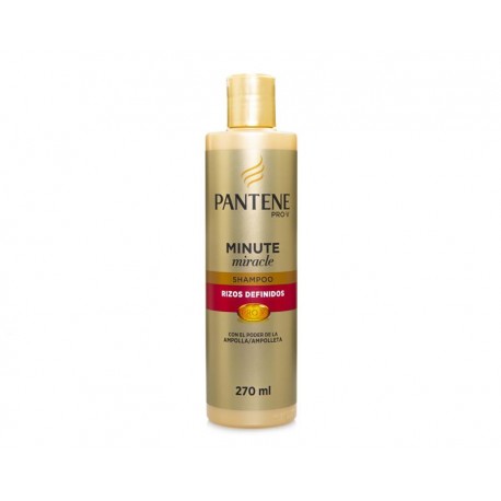 Shampoo marca Pantene Pro-V Minute Miracle-TodoenunLugar-sku: 715507