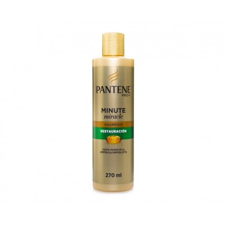 Shampoo marca Pantene Pro-V Minute Miracle-TodoenunLugar-sku: 715506