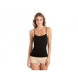 Camiseta de Control Beauty Secret Negra-TodoenunLugar-sku: 304013