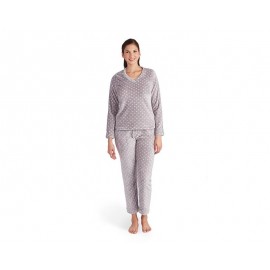 Pijama Gris para Mujer Beauty Secret-TodoenunLugar-sku: 310271