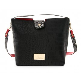 Bolsa de Mano marca Jennifer Lopez color Negro para Mujer-TodoenunLugar-sku: 330780