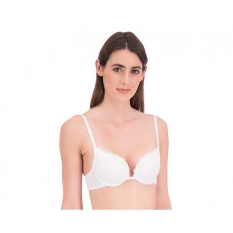 Brasier color Blanco marca Carnival para Mujer-TodoenunLugar-sku: 312120