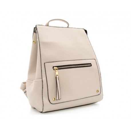 Mochila color Beige marca Sahara para Mujer-TodoenunLugar-sku: 318969