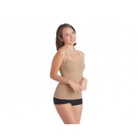 Camiseta de Control Beauty Secret Taupe-TodoenunLugar-sku: 304014