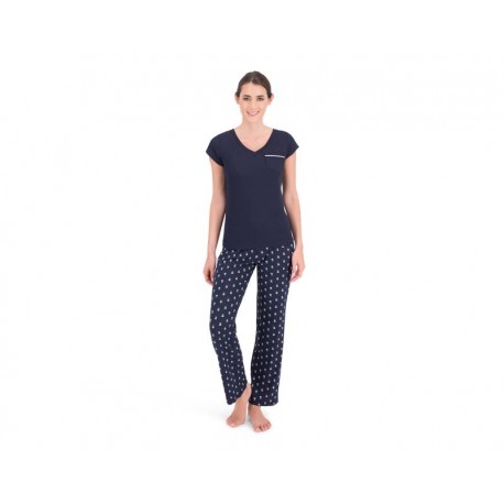 Pijama Azul marca Beauty Secret para Mujer-TodoenunLugar-sku: 333231