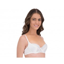 Brasier color Blanco marca Carnival para Mujer-TodoenunLugar-sku: 333060