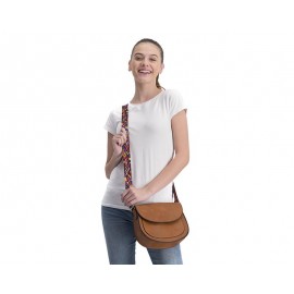 Bolsa Cruzada color Café marca Nectar para Mujer-TodoenunLugar-sku: 318971