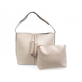 Bolsa de Hombro Sahara Woman Beige-TodoenunLugar-sku: 305166