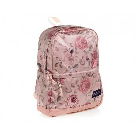 Mochila Jansport para Mujer Rosa-TodoenunLugar-sku: 713295