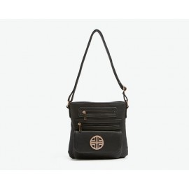 Bolsa Cruzada color Negro marca Lady Sun para Mujer-TodoenunLugar-sku: 382312