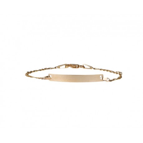 Pulsera de Oro Frassinoro de 10 Quilates-TodoenunLugar-sku: 802344