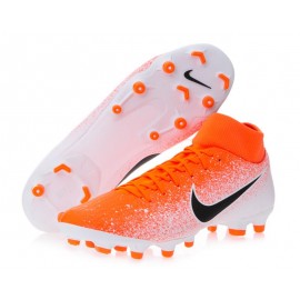 Taquetes Nike Superfly 6 Academy MG color Anaranjado para Hombre-TodoenunLugar-sku: 801737