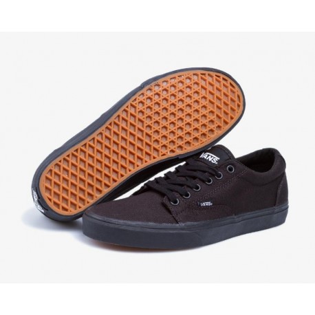 Tenis Vans Kress color Negro para Hombre-TodoenunLugar-sku: 818766