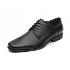 Zapatos de Vestir marca Flexi de Piel color Negro para Hombre-TodoenunLugar-sku: 814247