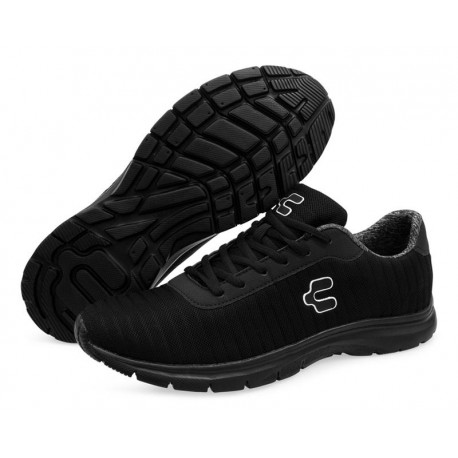 Tenis Negros marca Charly para Hombre-TodoenunLugar-sku: 809056