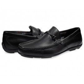 Mocasines Casuales marca Flexi de Piel color Negro para Hombre-TodoenunLugar-sku: 811448