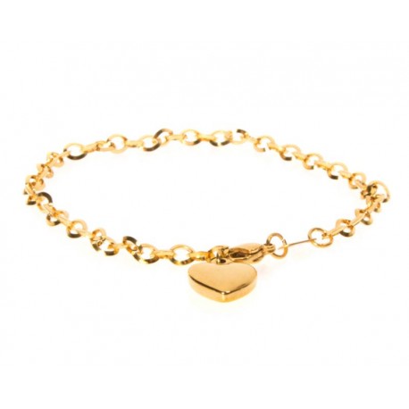 Pulsera de Acero Inoxidable Thinner-TodoenunLugar-sku: 836834