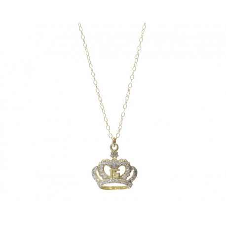 Cadena de Oro Amelie de 10 Quilates-TodoenunLugar-sku: 832502