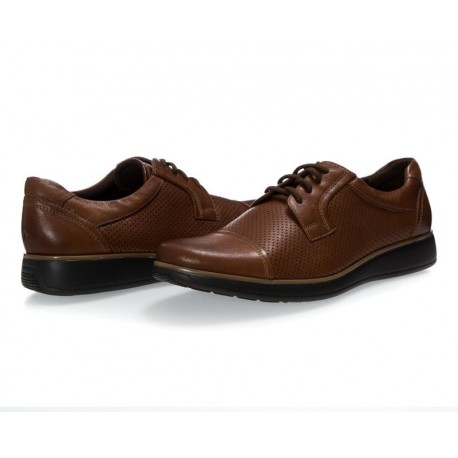 Zapatos Confort marca Anatomic de Piel color Café para Hombre-TodoenunLugar-sku: 812329