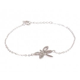 Pulsera de Plata Horoz-TodoenunLugar-sku: 840858