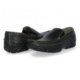 Mocasines Casuales marca Refill color Negro para Hombre-TodoenunLugar-sku: 810876