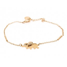 Pulsera de Acero Inoxidable Thinner-TodoenunLugar-sku: 835765