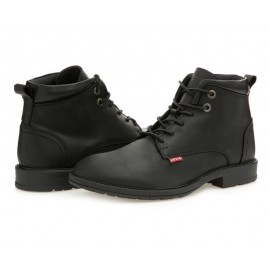 Botas Casuales marca Levi´s de Piel color Negro para Hombre-TodoenunLugar-sku: 812323