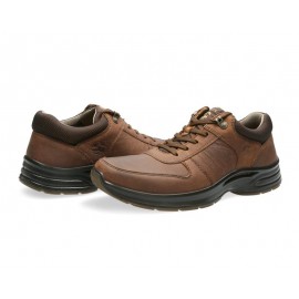 Zapatos Casuales marca Flexi de Piel color Café para Hombre-TodoenunLugar-sku: 814222