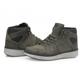 Botas Casuales marca Kroogen color Verde para Hombre-TodoenunLugar-sku: 811024