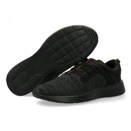 Tenis Negros marca Sportline para Hombre-TodoenunLugar-sku: 807522