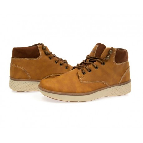 Botas Casuales marca Kroogen color Café para Hombre-TodoenunLugar-sku: 811025