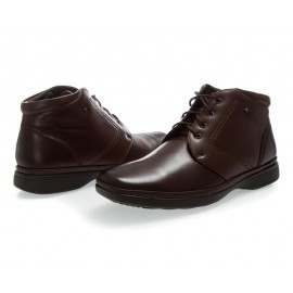 Botas Confort marca Porto Sur de Piel color Café para Hombre-TodoenunLugar-sku: 809757