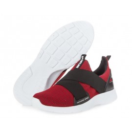 Tenis Rojos marca Sportline para Hombre-TodoenunLugar-sku: 808588