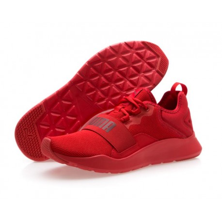 Tenis Puma Wired Pro color Rojo para Hombre-TodoenunLugar-sku: 801068