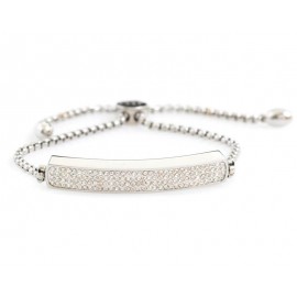 Pulsera de Acero Inoxidable Jennifer Lopez-TodoenunLugar-sku: 833614