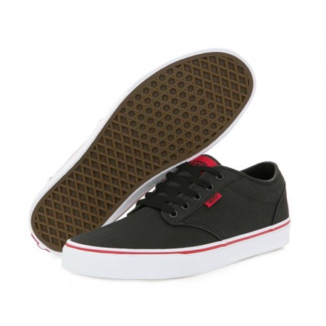 Tenis Vans Atwood color Negro para Hombre-TodoenunLugar-sku: 812643