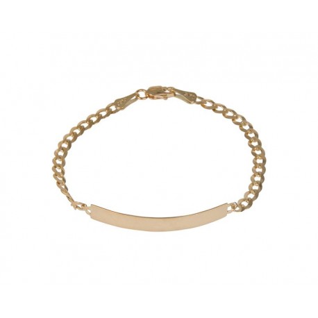 Pulsera de Oro Frassinoro de 10 Quilates-TodoenunLugar-sku: 802311